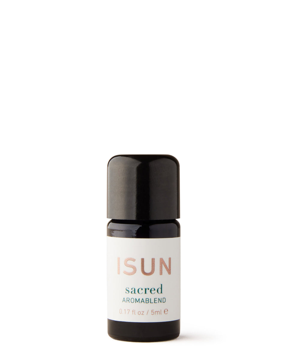 ISUN Sacred Essential Oil Fragrance 5ml ISUN Skincare SE Asia