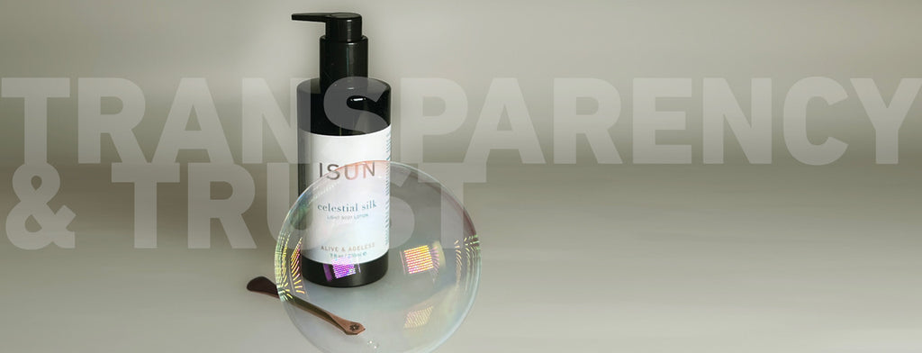 ISUN Transparency & Trust