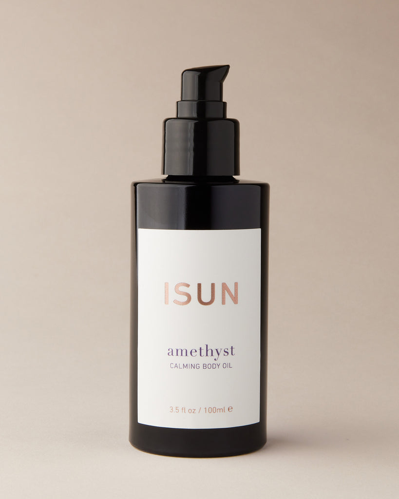Gemstone Body Oils