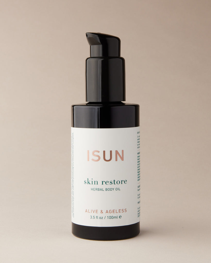 Herbal Body Oils