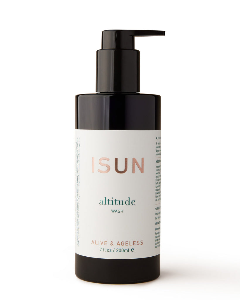 ISUN Altitude Wash 200ml