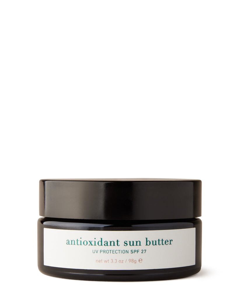 ISUN Antioxidant Sun Butter with non-nano zinc oxide 100ml
