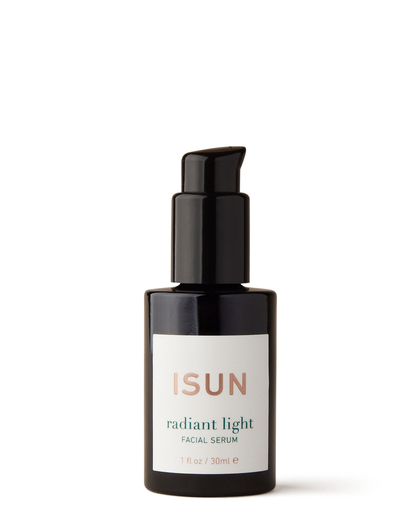 Isun Radiant Light Facial Serum product image